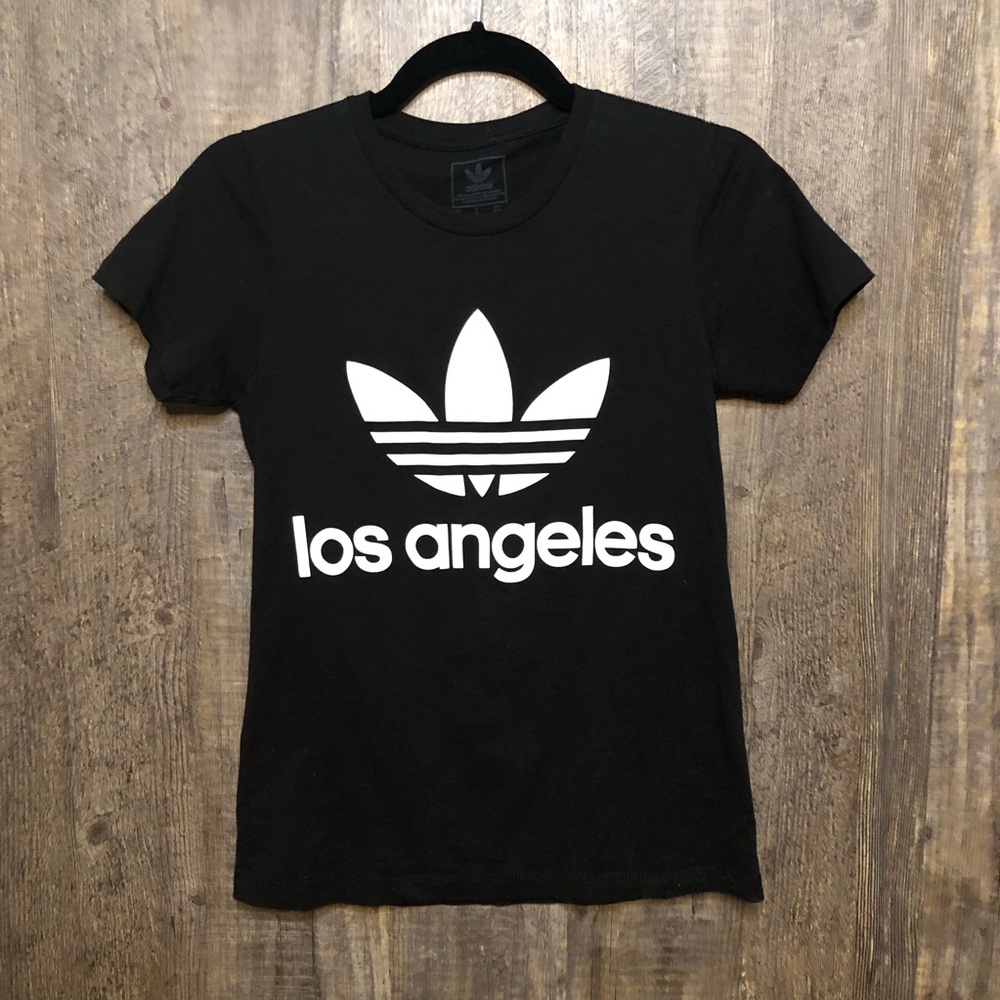 Adidas - “Los Angeles” T-shirt